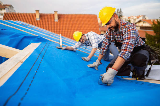 Quick and Trustworthy Emergency Roof Repair Services in Kaufman, TX